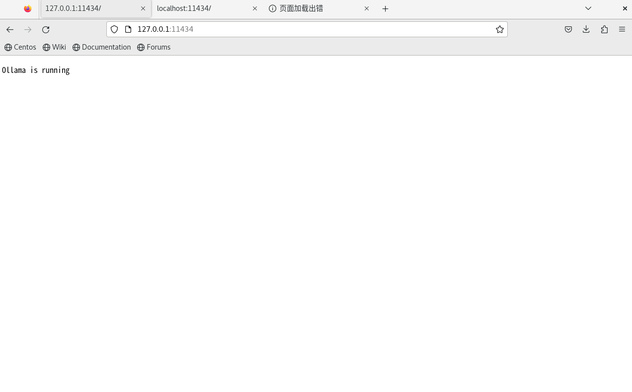 可以成功访问
