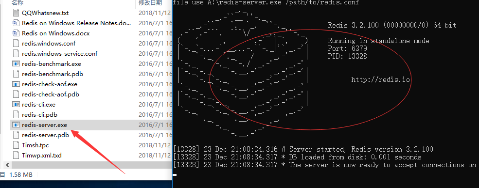 JedisConnectionException: Failed connecting to host localhost:6379报错解决办法